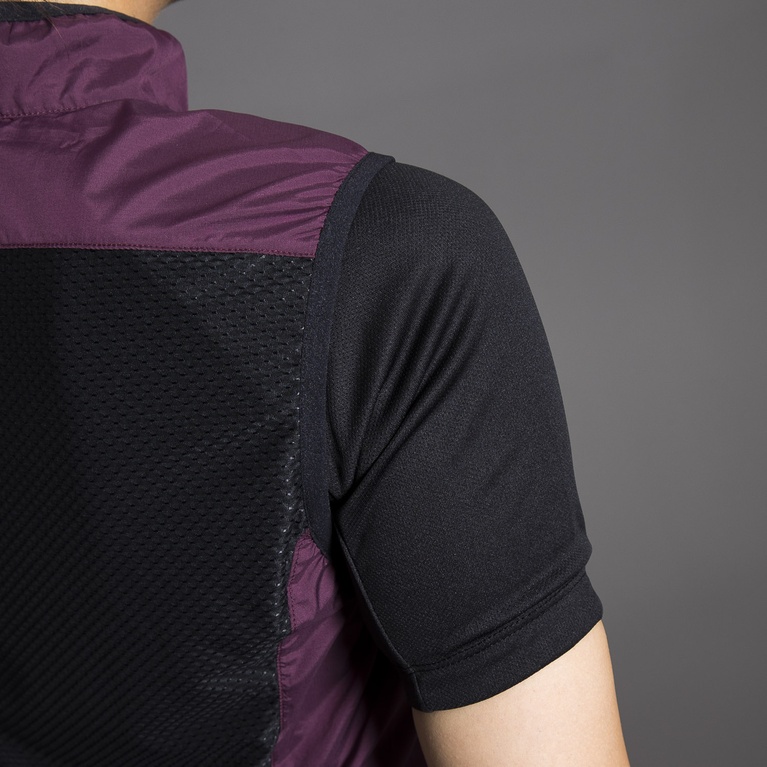 Vest "Ws Gear Vest" Vest "Ws Gear Vest" Dark Purple